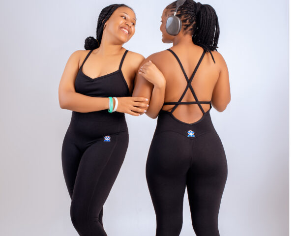 Ladies Jumpsuit